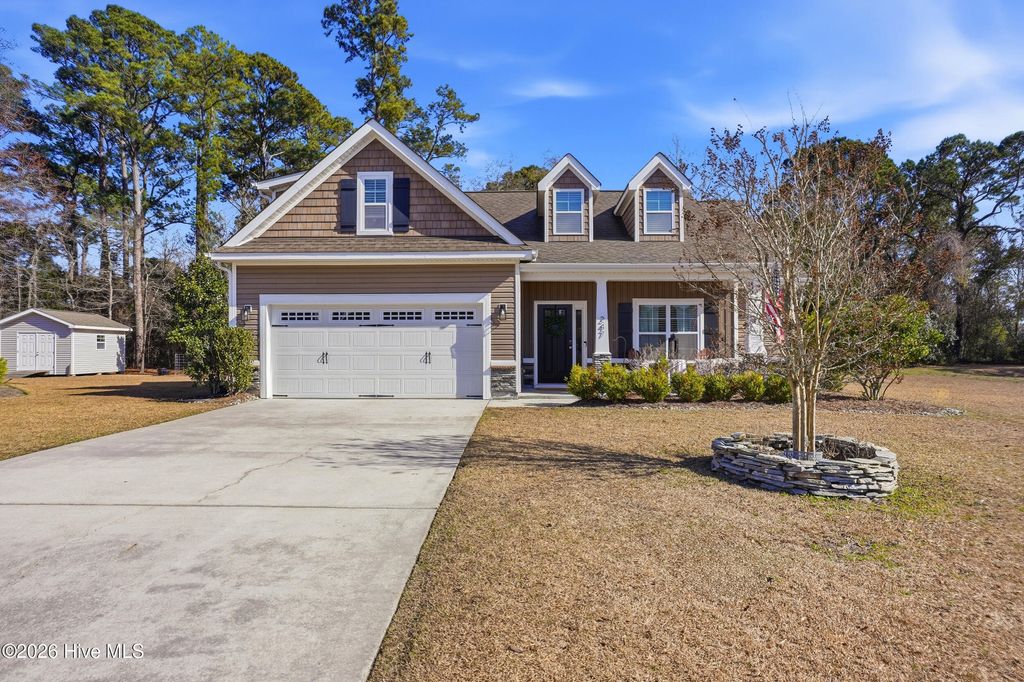 247 Bloomington Lane, Wilmington, NC 28411