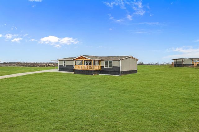 150 Leech Road, Poolville, TX 76487