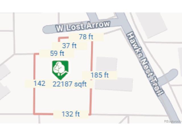 11196 Lost Arrow, Littleton, CO 80125