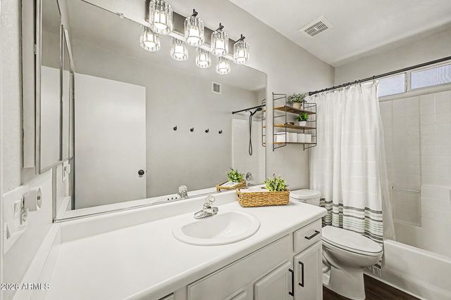 4914 W ORAIBI Drive, Glendale, AZ 85308