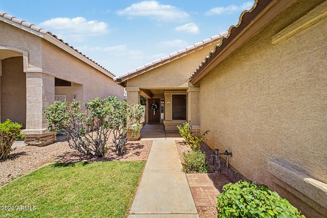 4914 W ORAIBI Drive, Glendale, AZ 85308