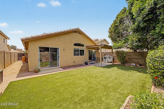 4914 W ORAIBI Drive, Glendale, AZ 85308