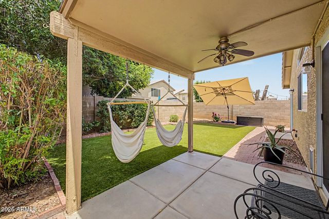 4914 W ORAIBI Drive, Glendale, AZ 85308