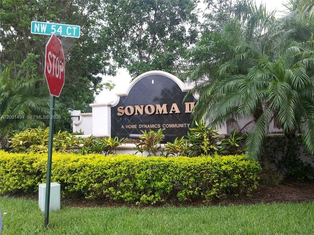 5450 NW 94th Ter, Sunrise, FL 33351