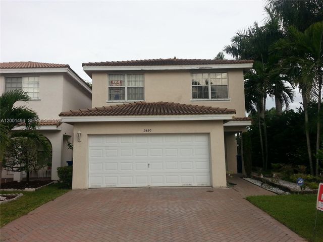 5450 NW 94th Ter, Sunrise, FL 33351