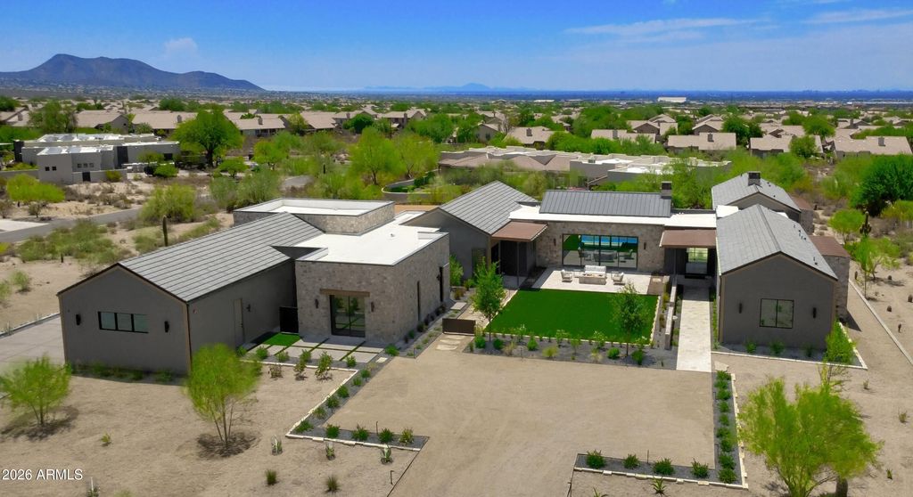 9067 E RIMROCK Drive, Scottsdale, AZ 85255 — exterior