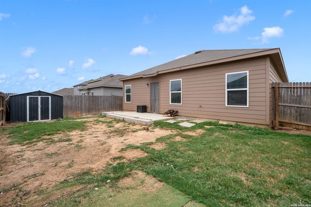 14606 Hackamore Way, Elmendorf, TX 78112