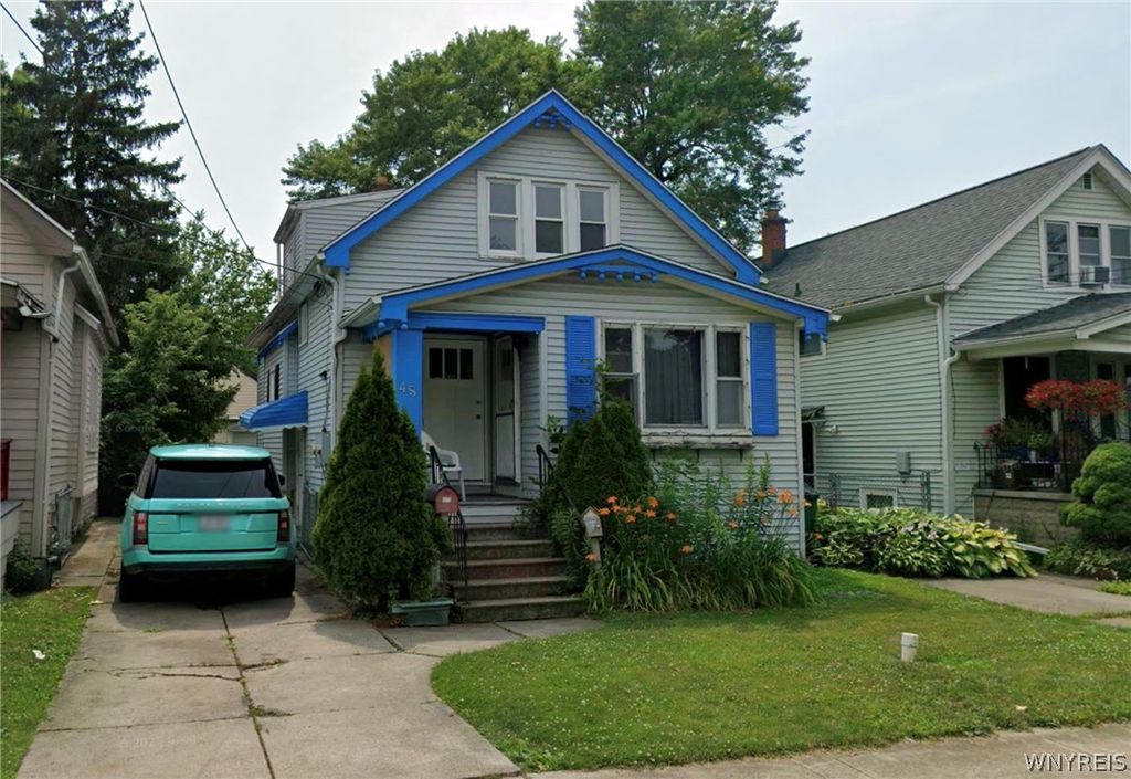 48 Belmont Street, Buffalo, NY 14207
