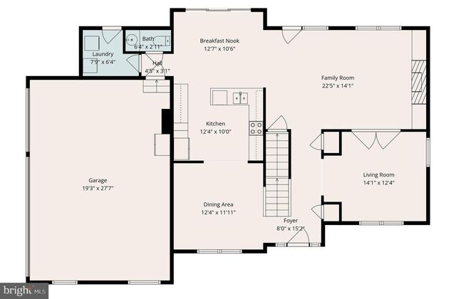 3633 ORKNEY RD, Mountville, PA 17554