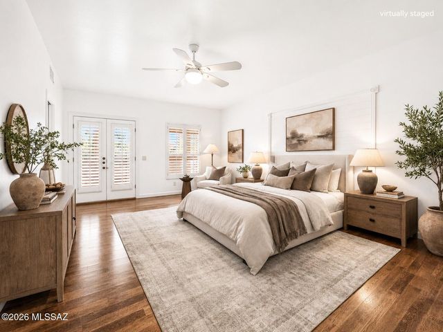 1121 N Abrego Drive, Green Valley, AZ 85614