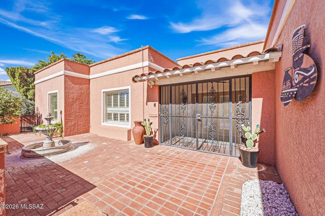 1121 N Abrego Drive, Green Valley, AZ 85614