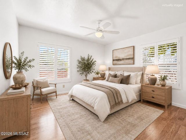 1121 N Abrego Drive, Green Valley, AZ 85614