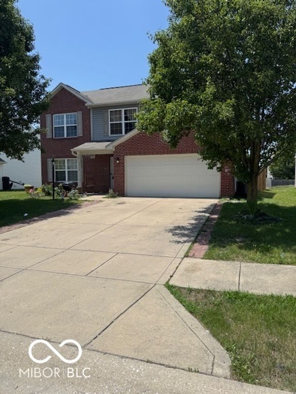 3714 Carroll Farms Drive, Indianapolis, IN 46235