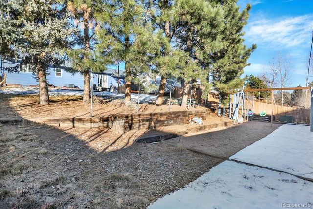 11016 Brownstone Drive, Parker, CO 80138