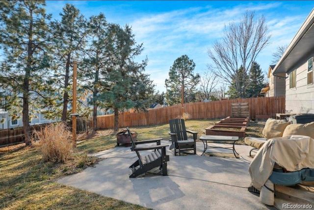 11016 Brownstone Drive, Parker, CO 80138