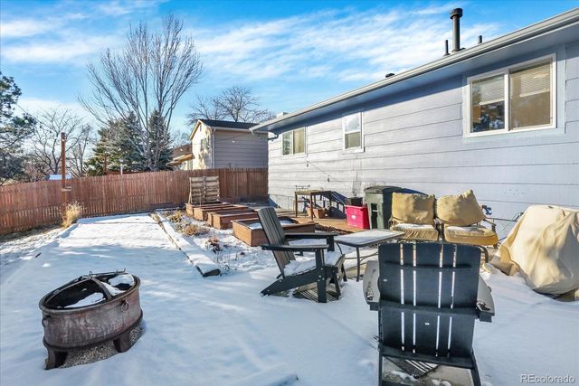 11016 Brownstone Drive, Parker, CO 80138