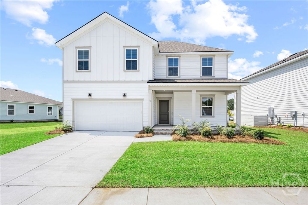 198 Crosstown Avenue, Richmond Hill, GA 31324