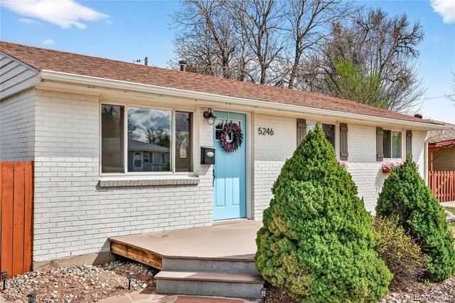 5246 Pierce Street, Arvada, CO 80002
