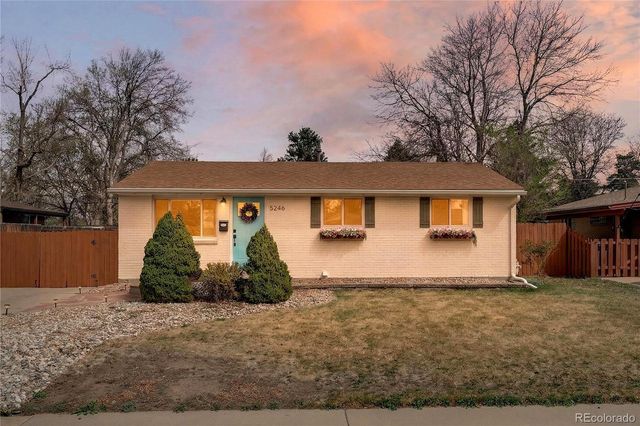 5246 Pierce Street, Arvada, CO 80002