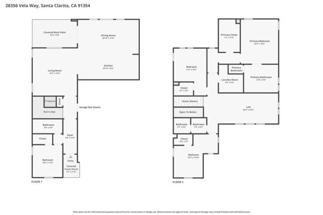 28356 Vela Way, Valencia, CA 91354