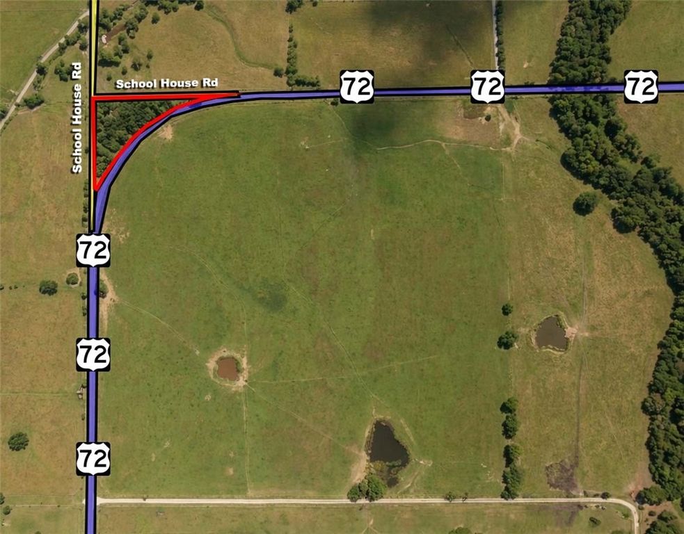 W Hwy 72, Gravette, AR 72736