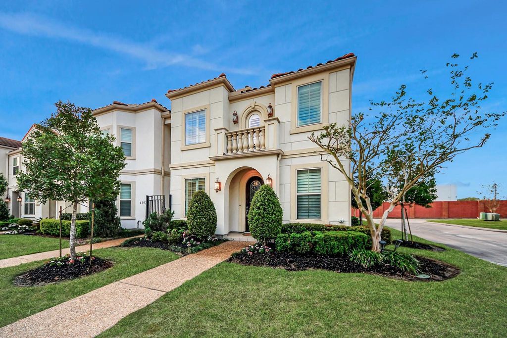 Image 2 of property listing at 13623 Teal Bluff Lane, Houston, TX 77077