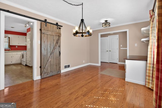 411 Terrace Street, Griffin, GA 30224