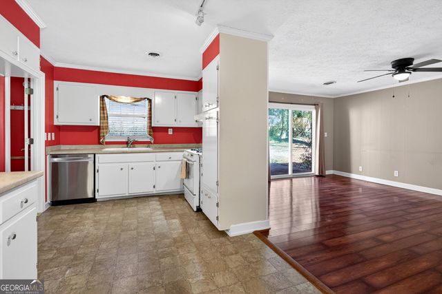 411 Terrace Street, Griffin, GA 30224