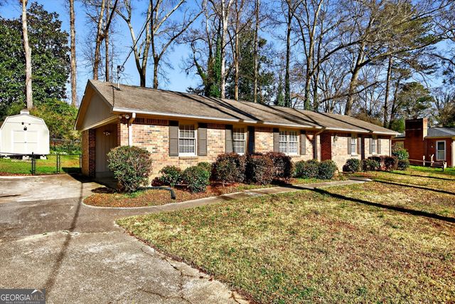 411 Terrace Street, Griffin, GA 30224