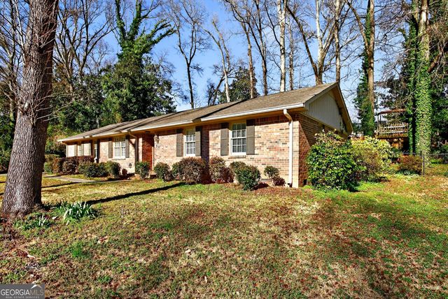 411 Terrace Street, Griffin, GA 30224