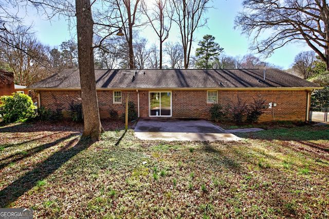 411 Terrace Street, Griffin, GA 30224