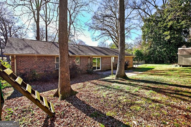 411 Terrace Street, Griffin, GA 30224