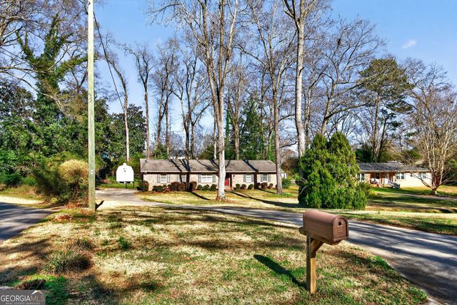 411 Terrace Street, Griffin, GA 30224