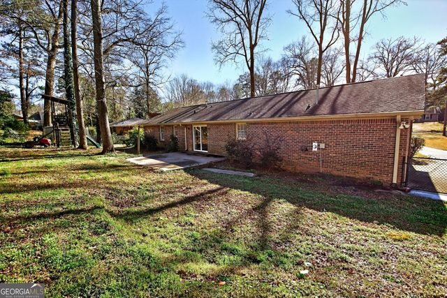 411 Terrace Street, Griffin, GA 30224