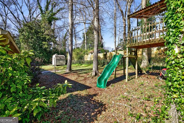 411 Terrace Street, Griffin, GA 30224