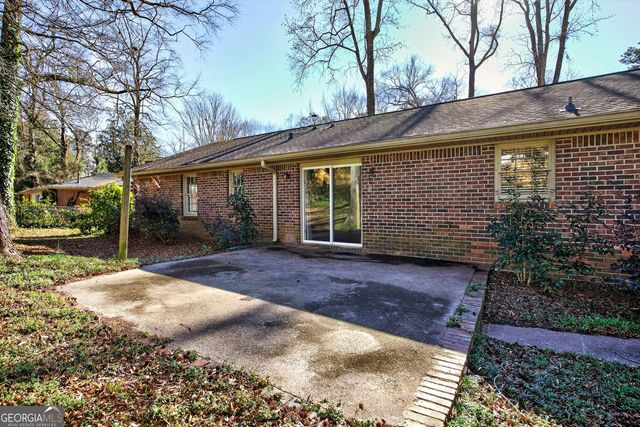 411 Terrace Street, Griffin, GA 30224