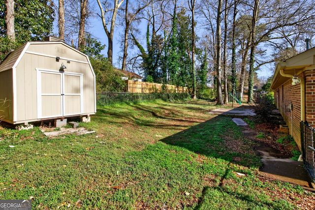 411 Terrace Street, Griffin, GA 30224