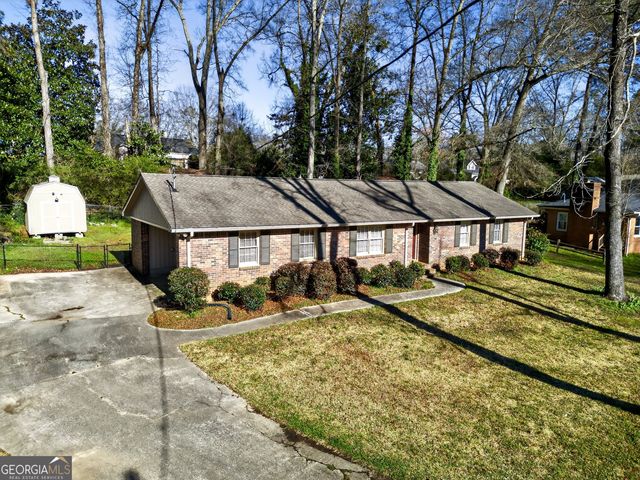 411 Terrace Street, Griffin, GA 30224