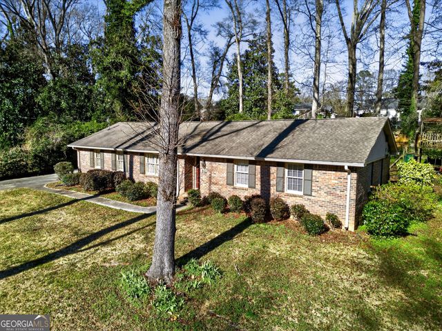 411 Terrace Street, Griffin, GA 30224