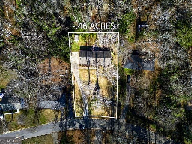 411 Terrace Street, Griffin, GA 30224