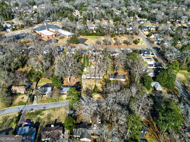 411 Terrace Street, Griffin, GA 30224