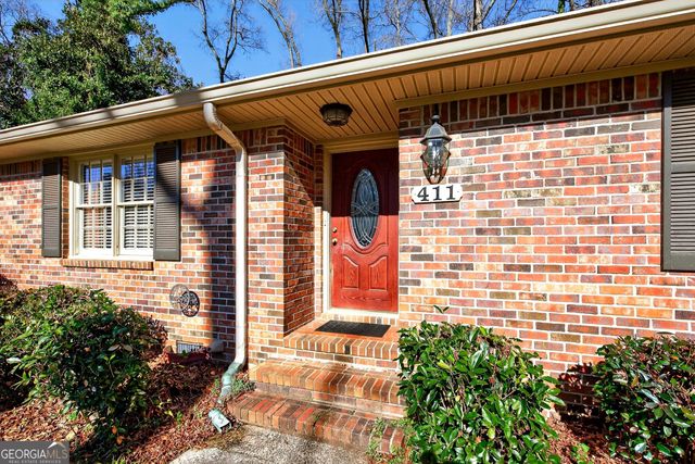 411 Terrace Street, Griffin, GA 30224