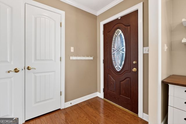 411 Terrace Street, Griffin, GA 30224