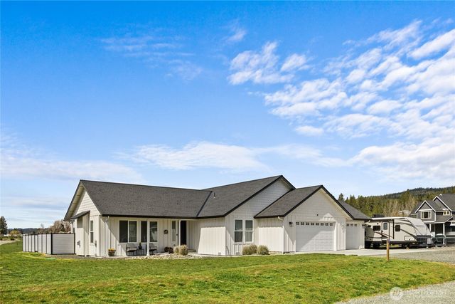 370 Deer Meadow Drive, Cle Elum, WA 98922