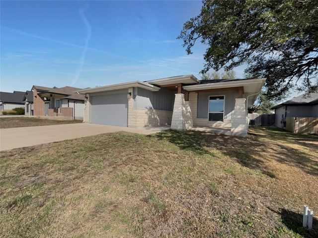 485 Dove TRL, Bertram, TX 78605