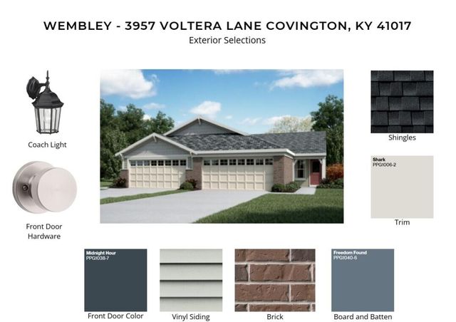 3955 Volterra Lane, 316B, Covington, KY 41017