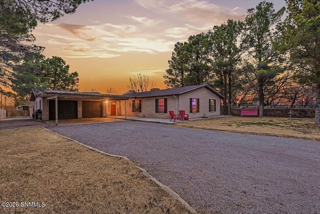 4260 Egyptian Street, Las Cruces, NM 88005