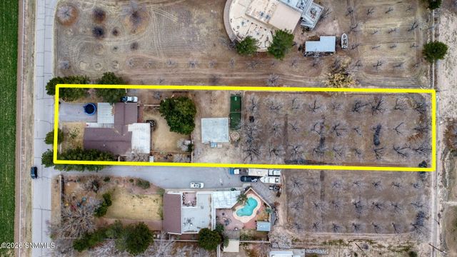 4260 Egyptian Street, Las Cruces, NM 88005