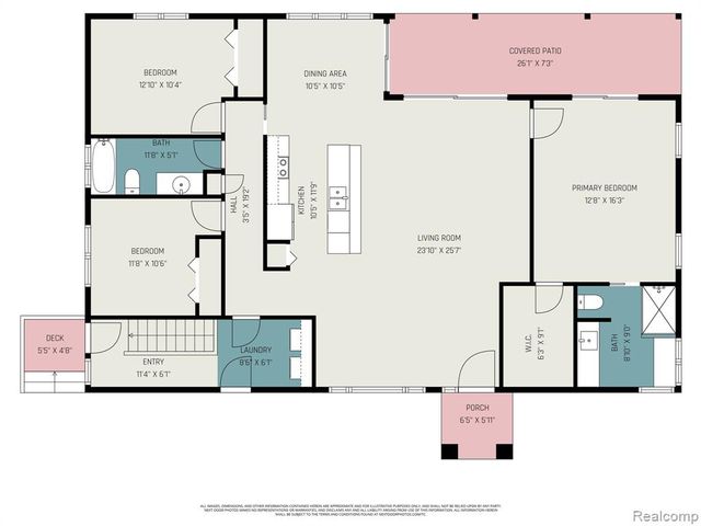 5428 Owen Road, Linden, MI 48451