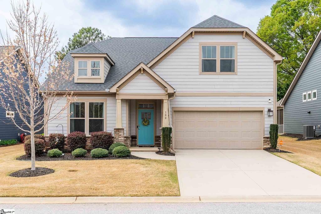 100 Ravencrest Court, Simpsonville, SC 29680
